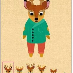 Djeco Kaartspel Familou | 2 Tot 4 Spelers -Goedkope kaartspellen winkel 550x804 4