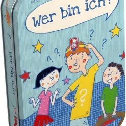 Haba Wer Bin Ich
