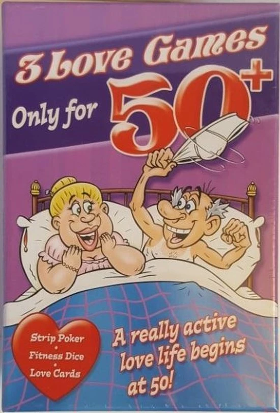 Miko 3 Love Games 50+ 3 Miko 3 Love Games 50+