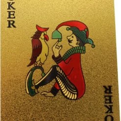 United Entertainment - Speelkaarten - Goud 10 United Entertainment - Speelkaarten - Goud -Goedkope kaartspellen winkel 550x810 2