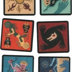 999 Games Spellenbundel - Kaartspellen - 2 Stuks - Take 5! & De Weerwolven Van Wakkerdam -Goedkope kaartspellen winkel 550x810 8