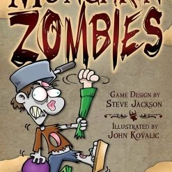 Steve Jackson Games Munchkin Zombies