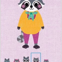 Djeco Kaartspel Familou | 2 Tot 4 Spelers -Goedkope kaartspellen winkel 550x811 3