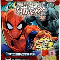 Marvel SPIDERMAN - Dice Masters - Starter 7 Marvel SPIDERMAN - Dice Masters - Starter -Goedkope kaartspellen winkel 550x812 1