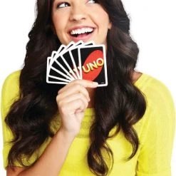 UNO - Mattel Games - Kaartspel -Goedkope kaartspellen winkel 550x813 3