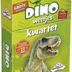 Identity Games Spellenbundel - Kwartet - 3 Stuks - Sealife Kwartet & Paarden Kwartet & Dino Kwartet -Goedkope kaartspellen winkel 550x814
