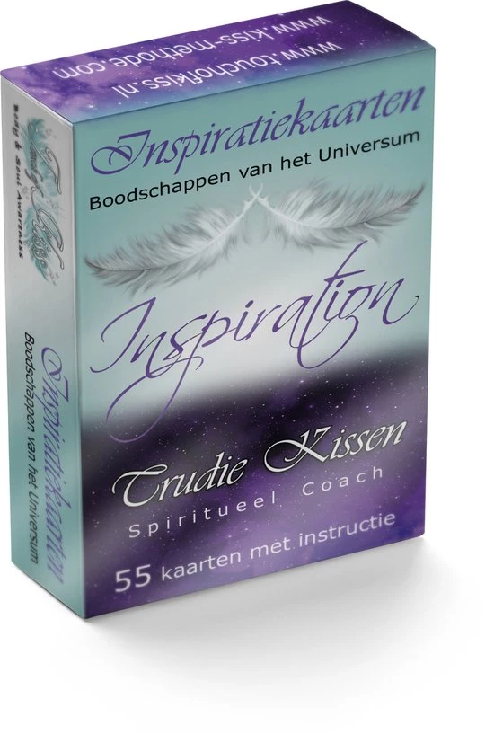 Touch Of KISS Inspiratie Kaarten - Carddeck - Inspiratie - Mindset - Channeling 5 Touch Of KISS Inspiratie Kaarten - Carddeck - Inspiratie - Mindset - Channeling - Afbeelding 3