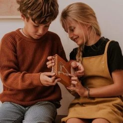 THE SPIRIT JUNKIES Schat Kaarten Voor Kinderen -Goedkope kaartspellen winkel 550x823 10