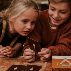 THE SPIRIT JUNKIES Schat Kaarten Voor Kinderen -Goedkope kaartspellen winkel 550x823 13