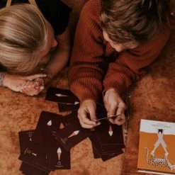 THE SPIRIT JUNKIES Schat Kaarten Voor Kinderen -Goedkope kaartspellen winkel 550x823 14