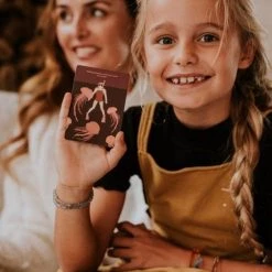 THE SPIRIT JUNKIES Schat Kaarten Voor Kinderen -Goedkope kaartspellen winkel 550x823 17