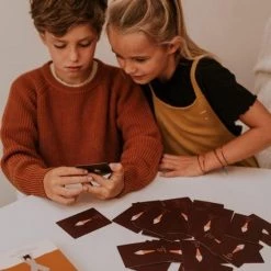 THE SPIRIT JUNKIES Schat Kaarten Voor Kinderen -Goedkope kaartspellen winkel 550x823 21