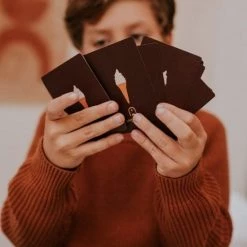 THE SPIRIT JUNKIES Schat Kaarten Voor Kinderen -Goedkope kaartspellen winkel 550x823 8