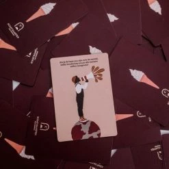 THE SPIRIT JUNKIES Schat Kaarten Voor Kinderen -Goedkope kaartspellen winkel 550x823 9