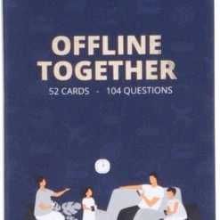 SENZA Offline Together Cardgame EN 8 SENZA Offline Together Cardgame EN -Goedkope kaartspellen winkel 550x825 2