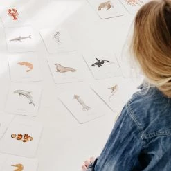 Dierenkaarten | Oceaandieren | Zeedieren | Flashcards Voor Kinderen | 20 Stuks | Teejays 8 Dierenkaarten | Oceaandieren | Zeedieren | Flashcards Voor Kinderen | 20 Stuks | Teejays -Goedkope kaartspellen winkel 550x825 5