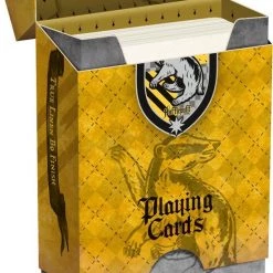 Cartamundi Speelkaarten Harry Potter Huffelpuf Geel/zwart 14 Cartamundi Speelkaarten Harry Potter Huffelpuf Geel/zwart -Goedkope kaartspellen winkel 550x825 8