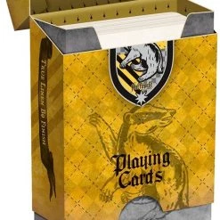 Cartamundi Speelkaarten Harry Potter Huffelpuf Geel/zwart 15 Cartamundi Speelkaarten Harry Potter Huffelpuf Geel/zwart -Goedkope kaartspellen winkel 550x828 1