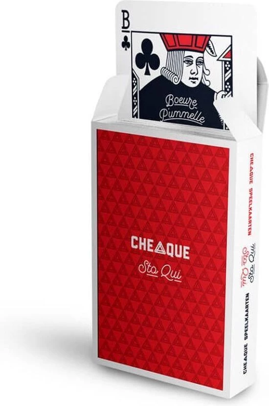 Cheaque STOQUI 3 Cheaque STOQUI