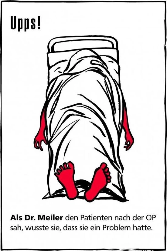 Berger, Nicola Black Stories - Medizin Edition 5 Berger, Nicola Black Stories - Medizin Edition - Afbeelding 3