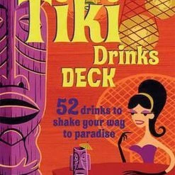 Adam Rocke Shag's Tiki Drinks Deck