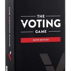 Self-Published The Voting Game NSFW Edition